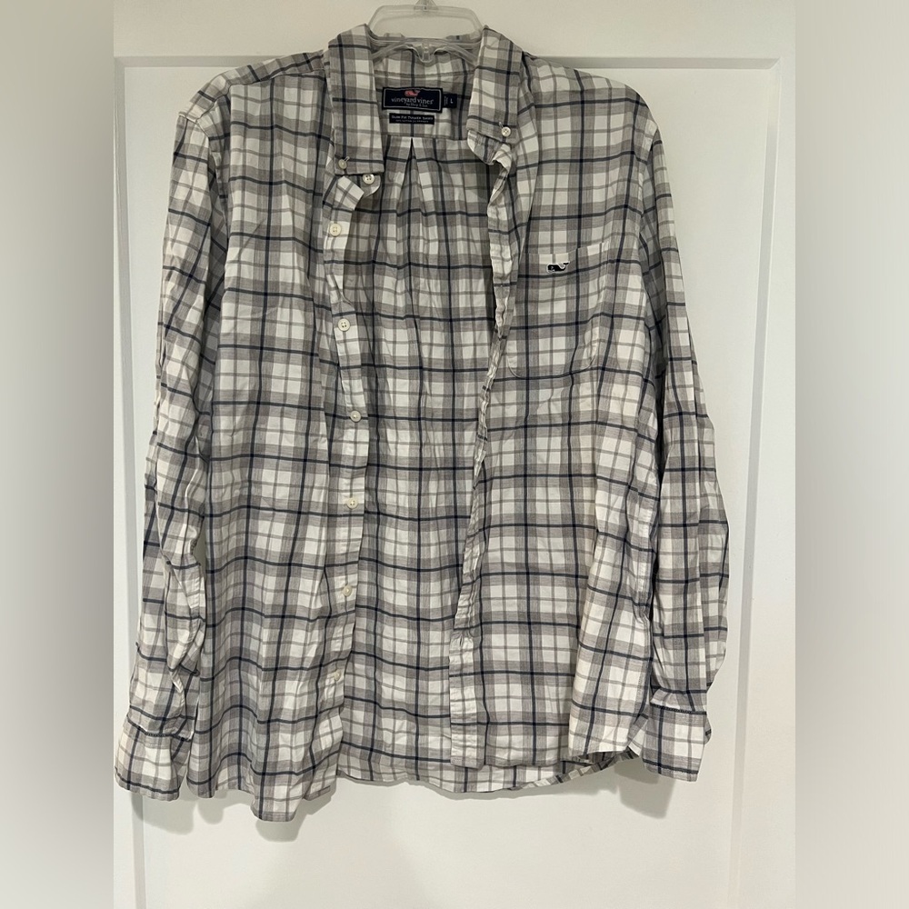 Vineyard Vines Button Down